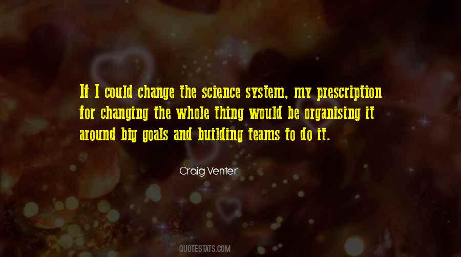 Craig Venter Quotes #1222289