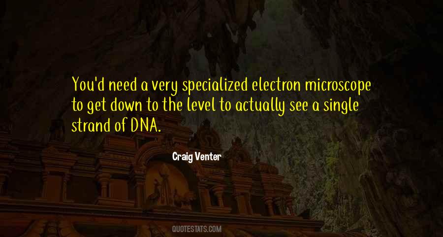 Craig Venter Quotes #1260285
