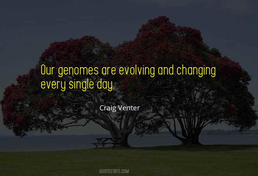 Craig Venter Quotes #1480315