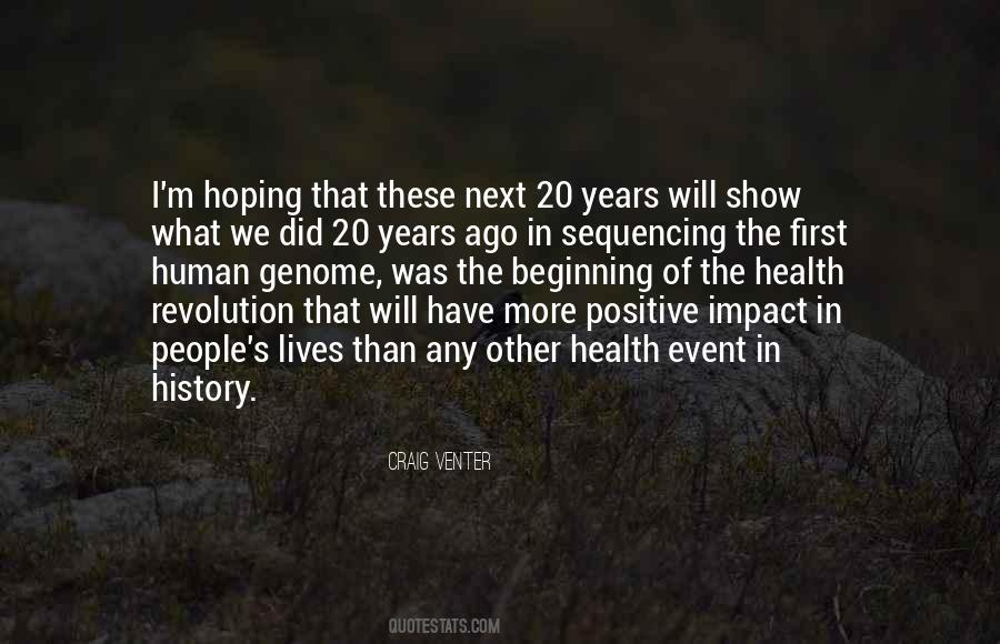 Craig Venter Quotes #1510208