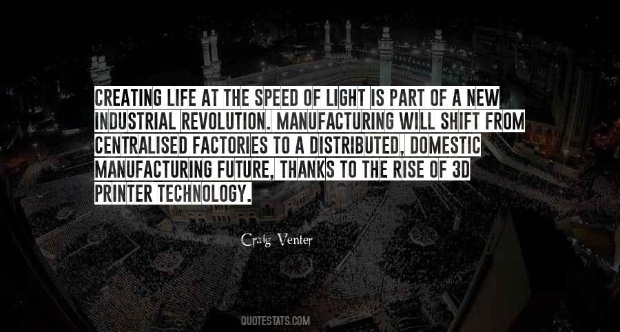 Craig Venter Quotes #1586442