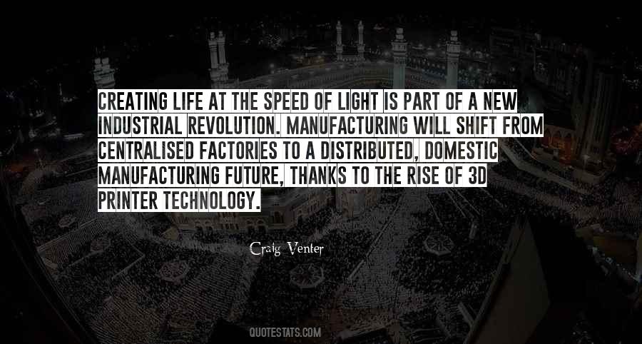 Craig Venter Quotes #1586442