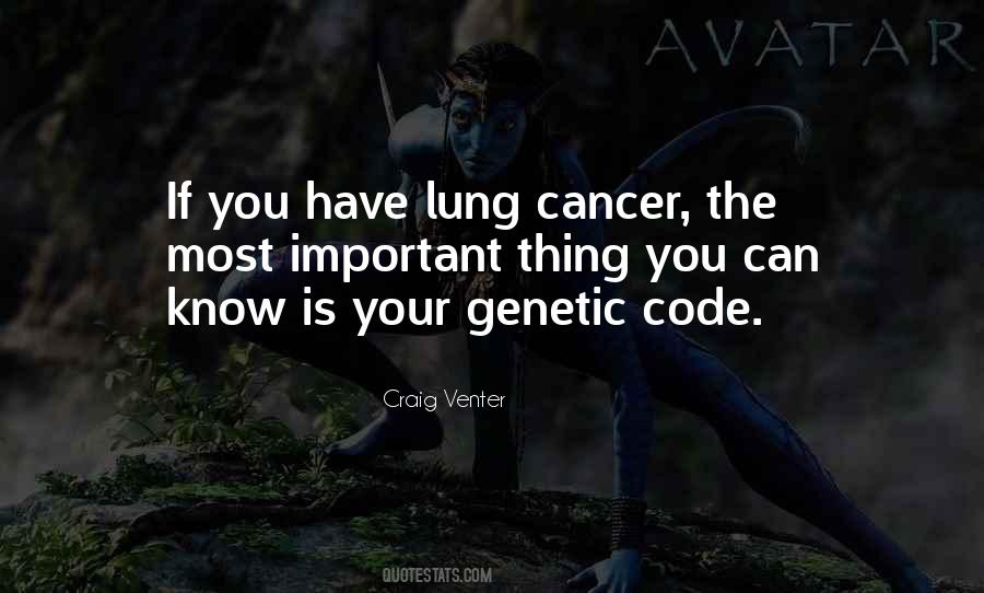 Craig Venter Quotes #1589772