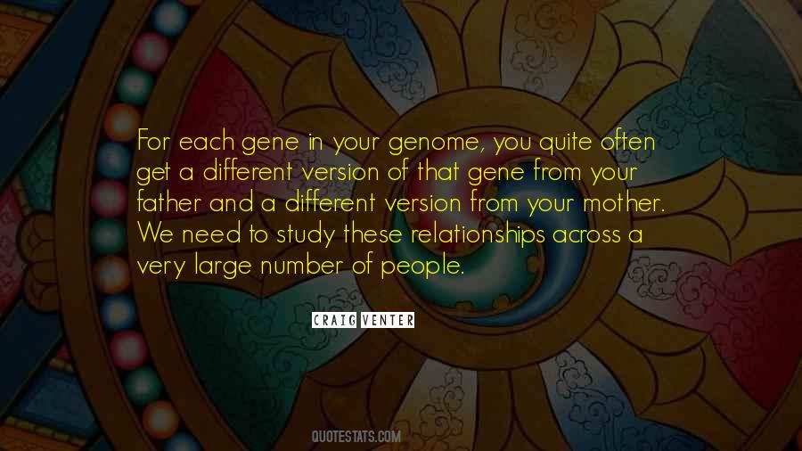 Craig Venter Quotes #1606919