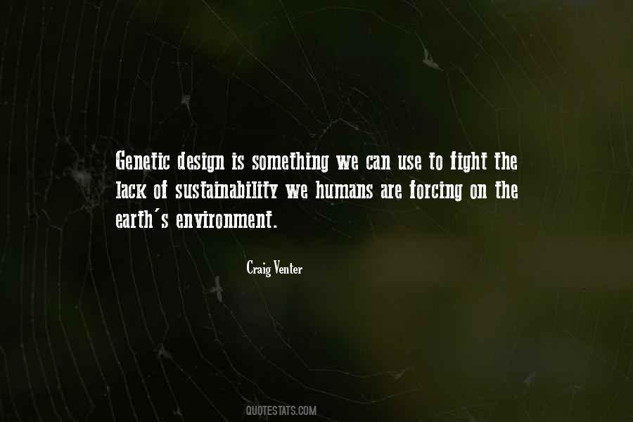 Craig Venter Quotes #1633964