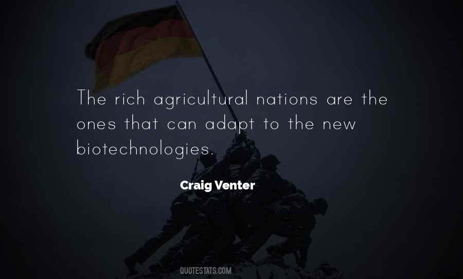 Craig Venter Quotes #1661672