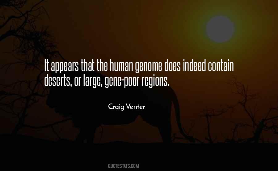 Craig Venter Quotes #1699574