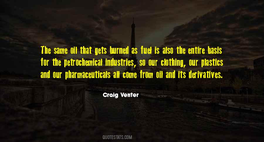 Craig Venter Quotes #1722815