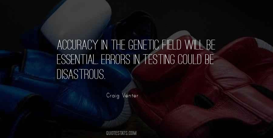 Craig Venter Quotes #1758780