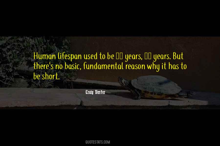 Craig Venter Quotes #1776623