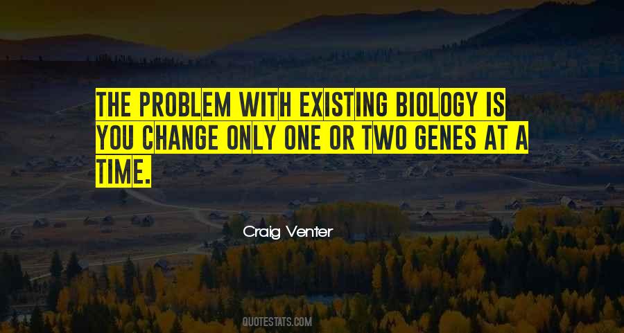 Craig Venter Quotes #290599