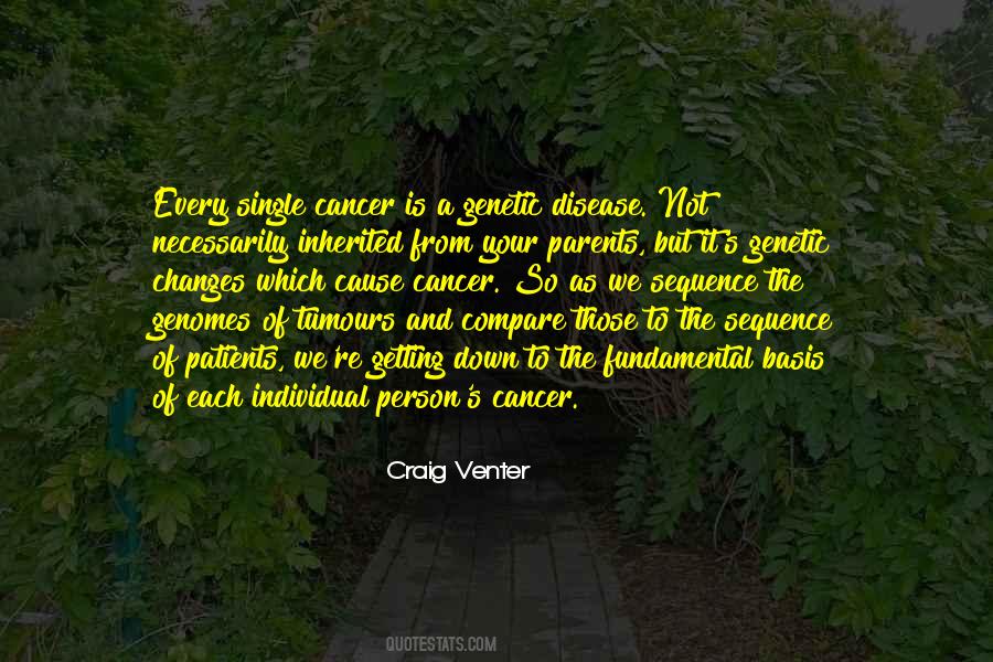 Craig Venter Quotes #374101