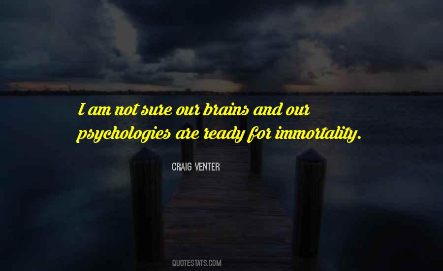 Craig Venter Quotes #439055