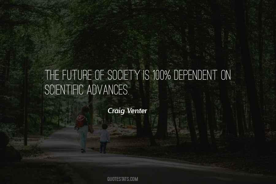 Craig Venter Quotes #472252