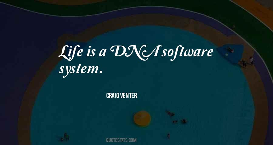 Craig Venter Quotes #505574