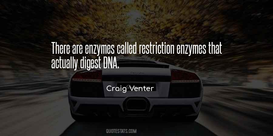 Craig Venter Quotes #549306