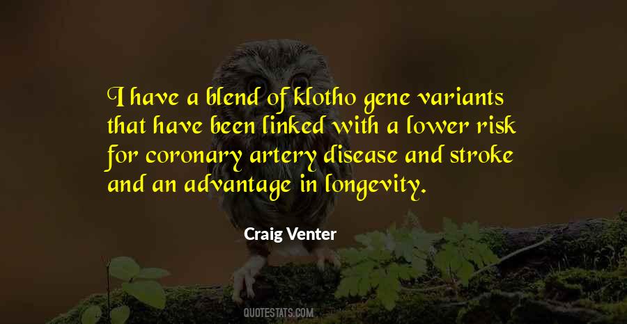 Craig Venter Quotes #564421