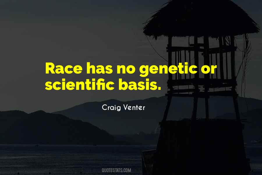 Craig Venter Quotes #662429