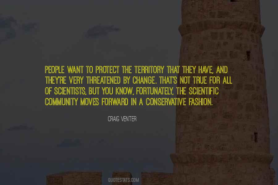 Craig Venter Quotes #663465