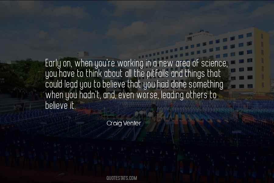 Craig Venter Quotes #675744