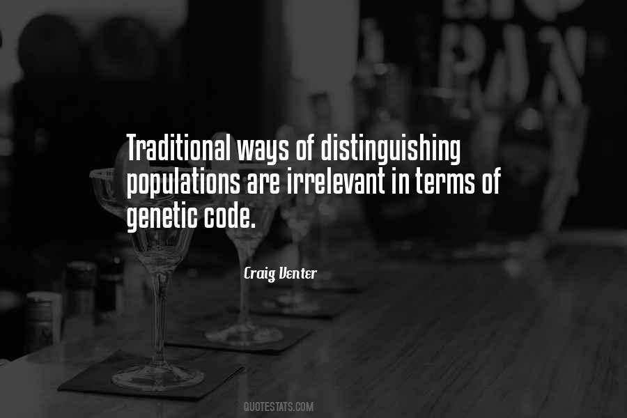 Craig Venter Quotes #755148