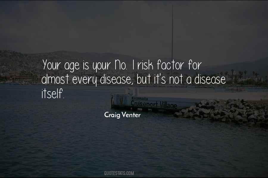 Craig Venter Quotes #763842