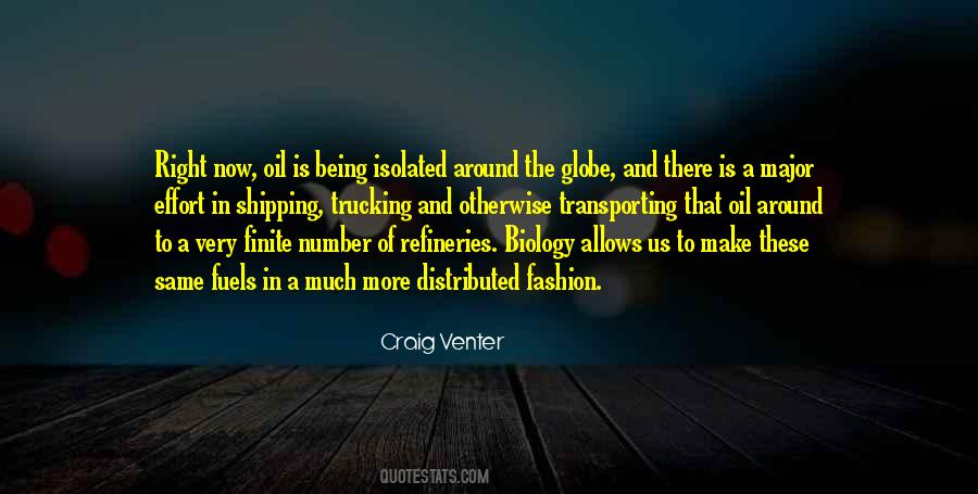 Craig Venter Quotes #798625