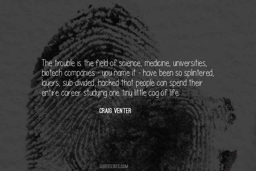 Craig Venter Quotes #92132