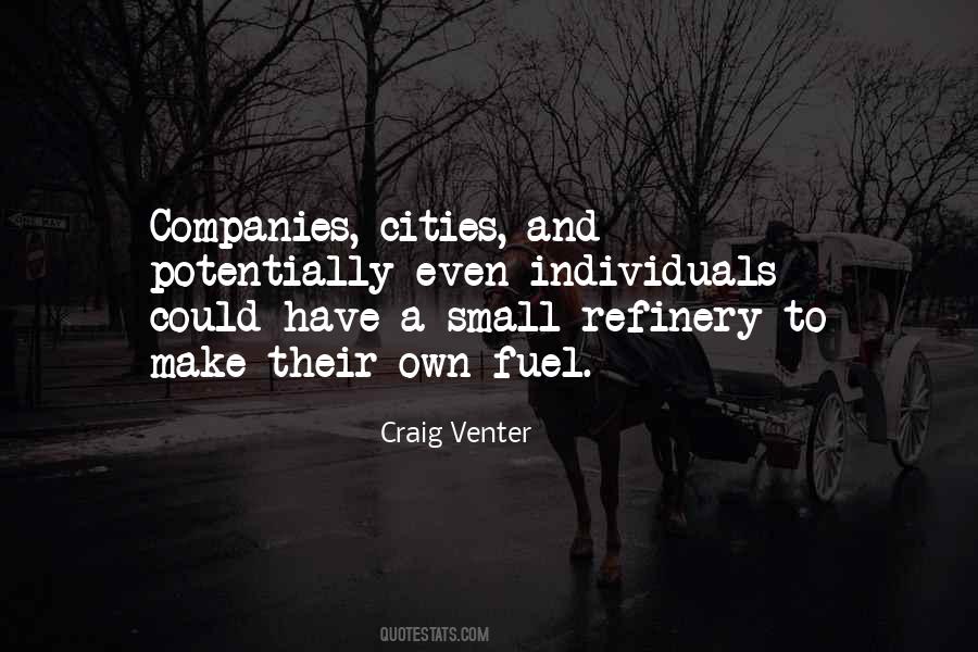 Craig Venter Quotes #924122