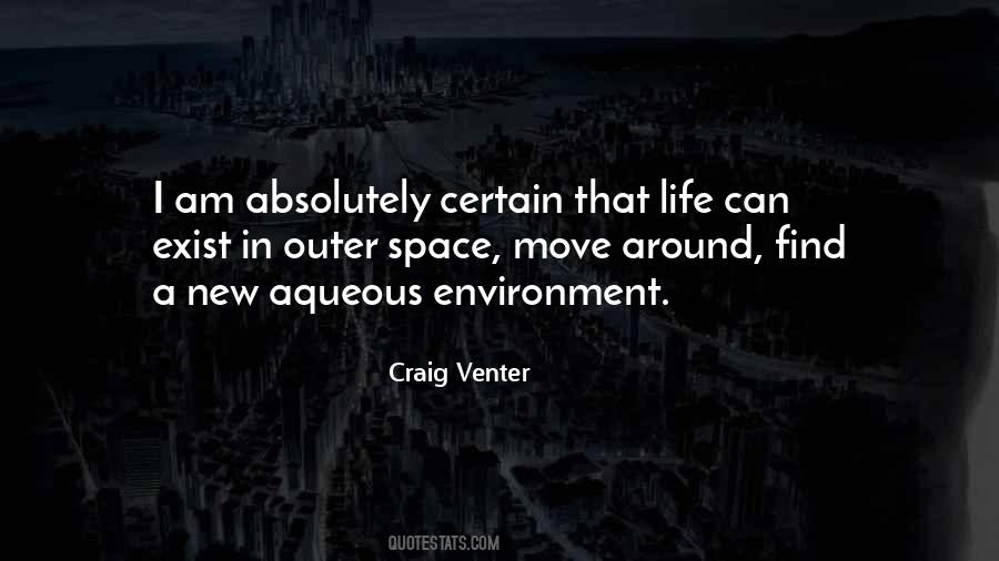 Craig Venter Quotes #95548