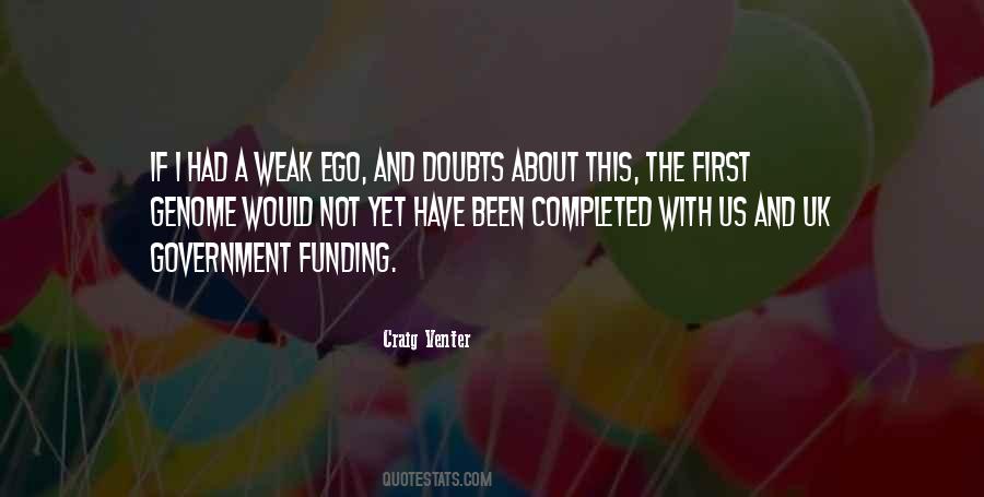 Craig Venter Quotes #962964