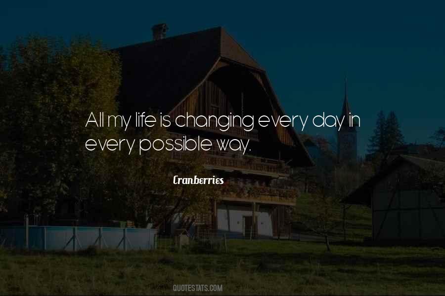 Cranberries Quotes #856067 Cranberries Quotes #856067