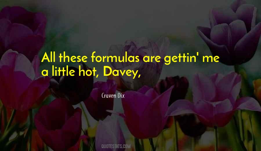 Craven Dix Quotes #712870