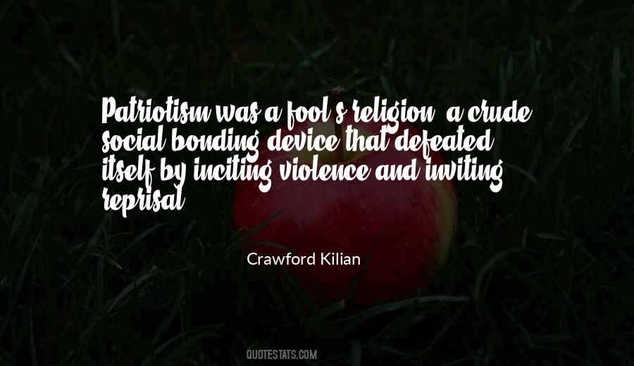 Crawford Kilian Quotes #1153665