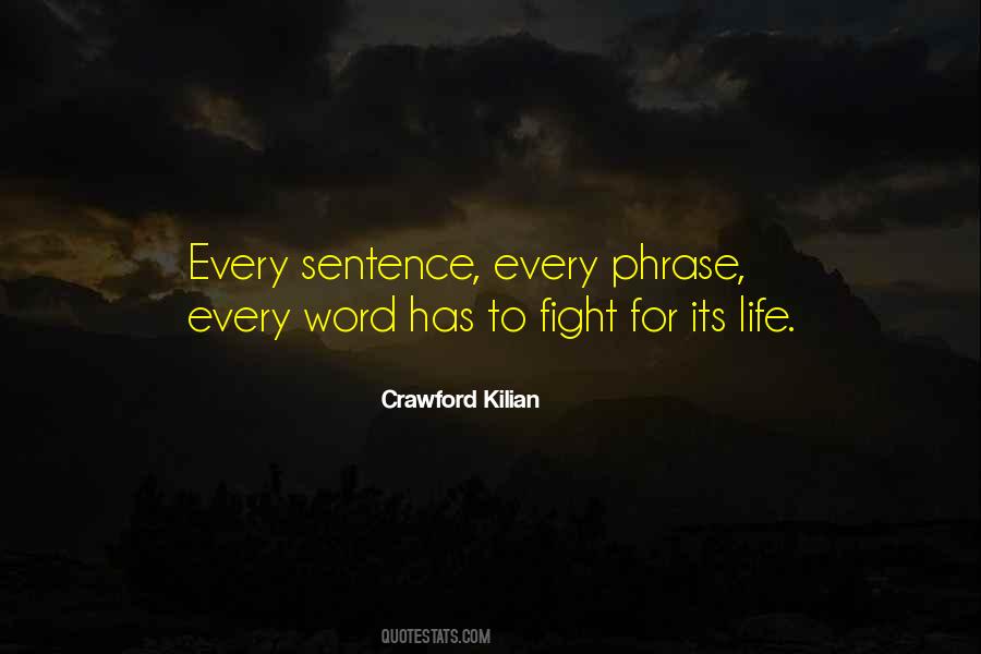 Crawford Kilian Quotes #923792