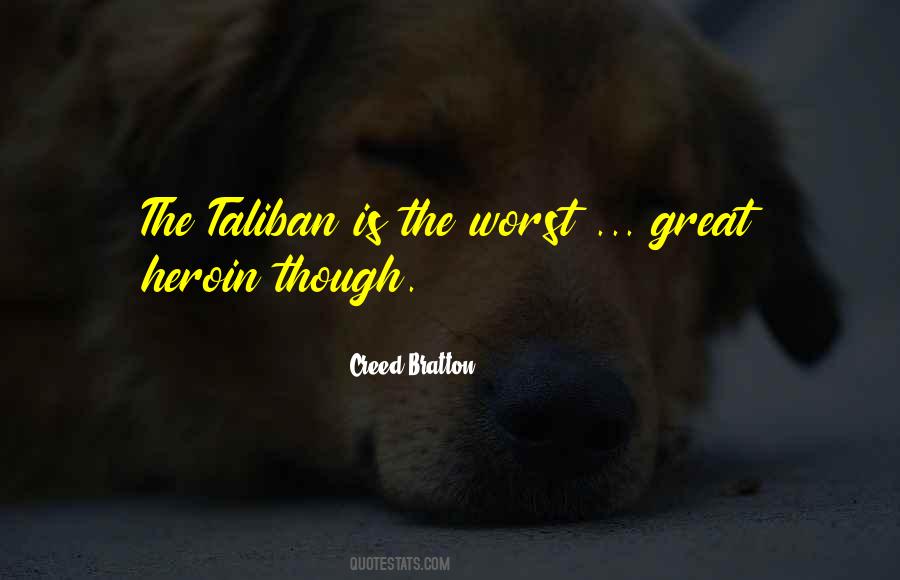 Creed Bratton Quotes #10121