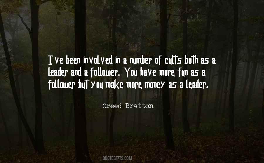 Creed Bratton Quotes #1067430