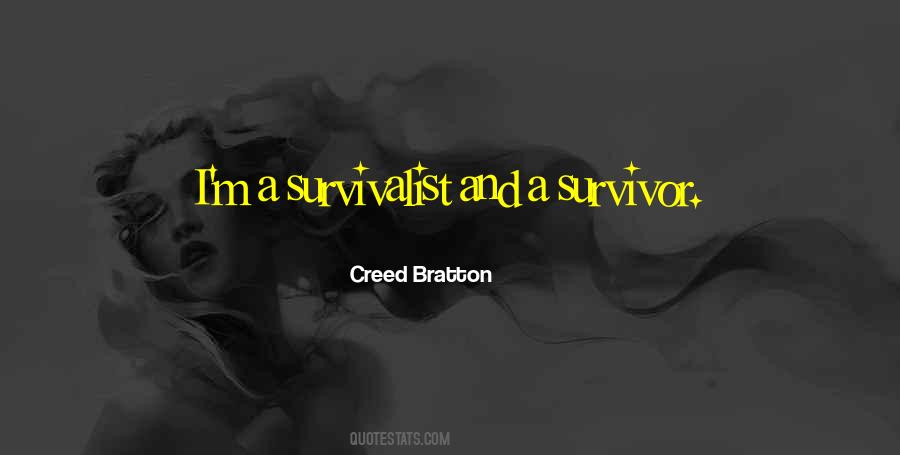 Creed Bratton Quotes #1258065