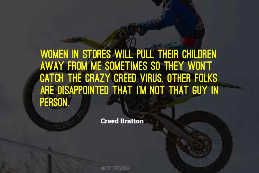 Creed Bratton Quotes #134805