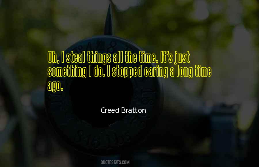 Creed Bratton Quotes #214323