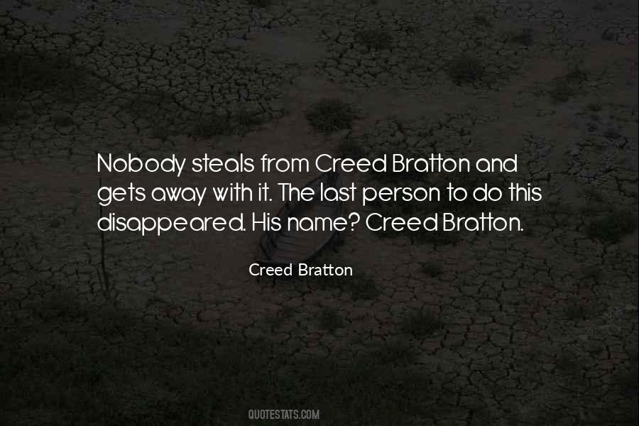 Creed Bratton Quotes #679178
