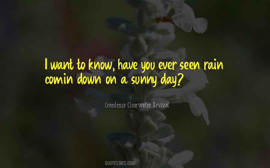 Creedence Clearwater Revival Quotes #988274 Creedence Clearwater Revival Quotes #988274