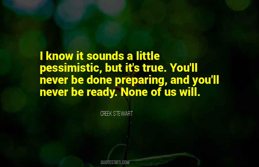 Creek Stewart Quotes #1156207 Creek Stewart Quotes #1156207