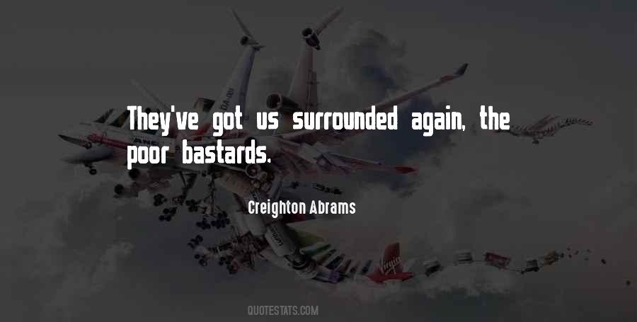 Creighton Abrams Quotes #1051570 Creighton Abrams Quotes #1051570