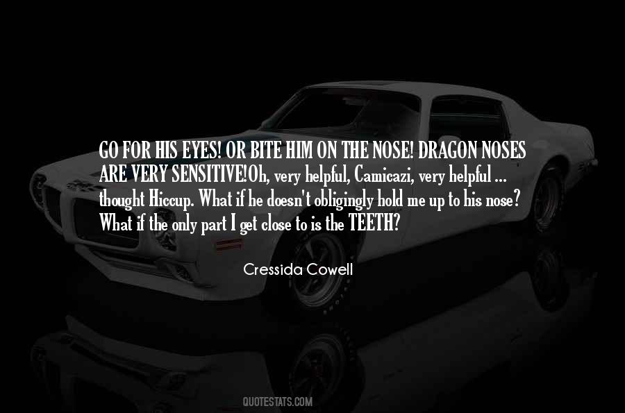 Cressida Cowell Quotes #1057219