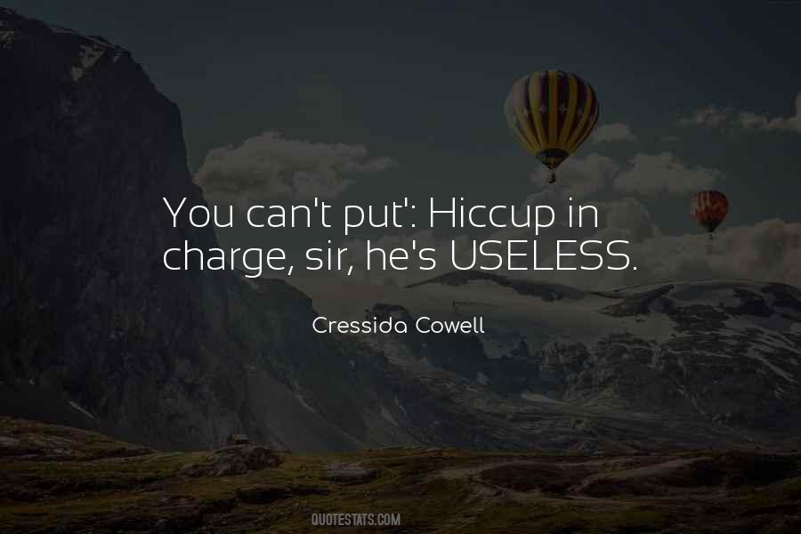 Cressida Cowell Quotes #1737731