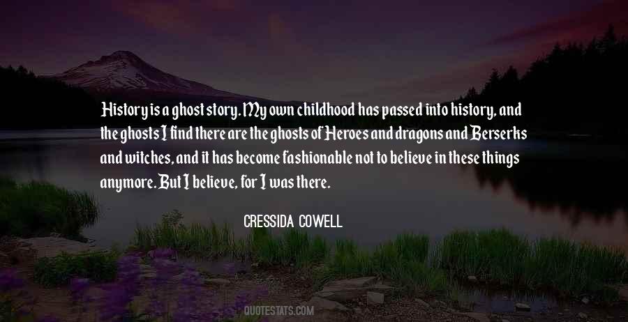 Cressida Cowell Quotes #1750709