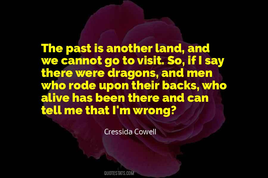 Cressida Cowell Quotes #549266