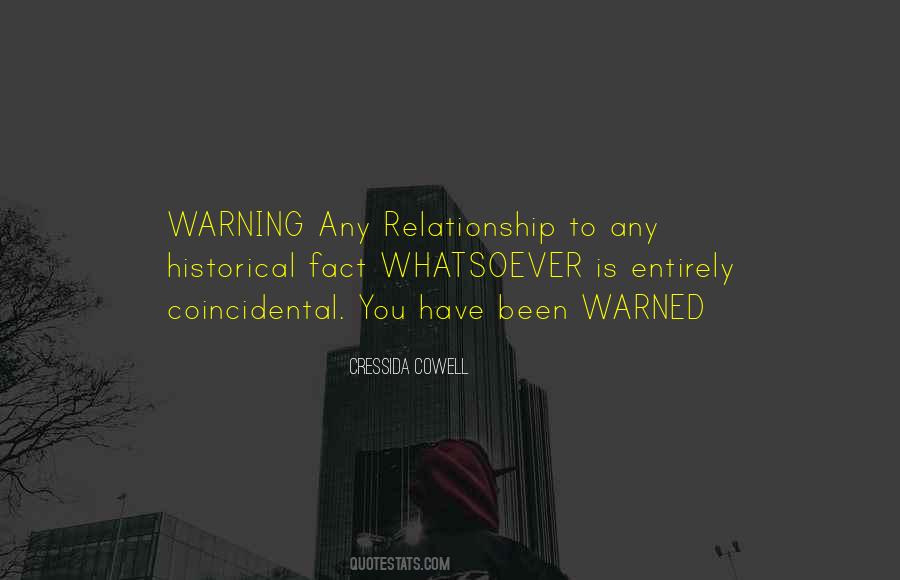 Cressida Cowell Quotes #910588