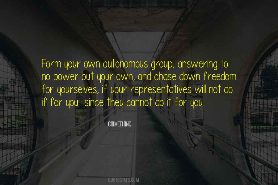 CrimethInc. Quotes #1528253 CrimethInc. Quotes #1528253